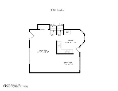 80 Dulles Rd, Des Plaines, IL 60016 photo 24