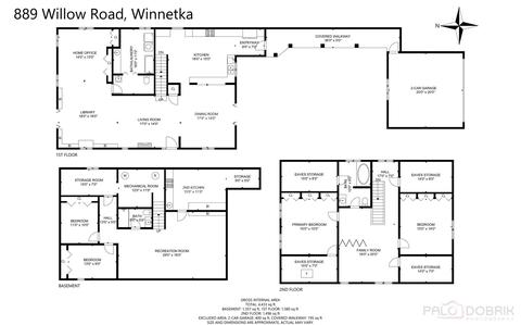 889 Willow Rd, Winnetka, IL 60093 photo 28