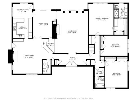 100 Post Rd, Burr Ridge, IL 60527 photo 3