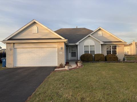 4660 W Crocus Ave, Monee, IL 60449 photo 1