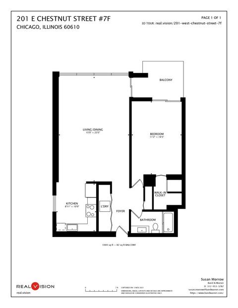 201 E Chestnut St #7F, Chicago, IL 60610 photo 28