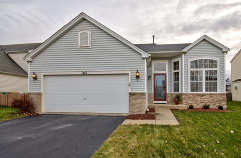 7416 Kenicott Ln, Plainfield, IL 60586 photo 1