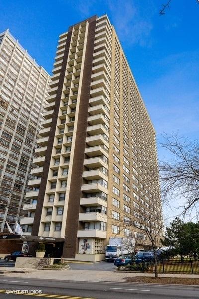 6157 N Sheridan Rd #2-O, Chicago, IL 60660