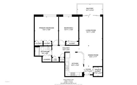 1675 Mill St #504, Des Plaines, IL 60016 photo 21