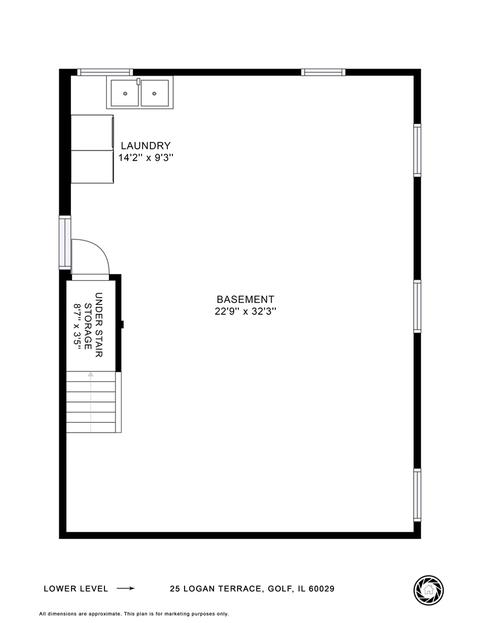 25 Logan Ter, Golf, IL 60029 photo 28