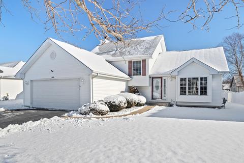 25747 S Taft St, Monee, IL 60449 photo 1