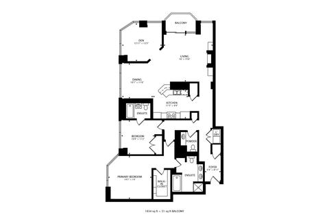 21 E Huron St #1906, Chicago, IL 60611 photo 32