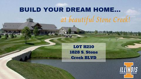 1828 S Stone Creek Blvd, Urbana, IL 61802