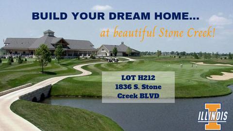 1836 Stone Creek Blvd, Urbana, IL 61802