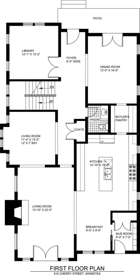 916 Cherry St, Winnetka, IL 60093 photo 3