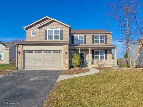 6803 Bazz Dr, Plainfield, IL 60586 photo 1
