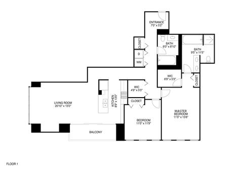 100 E 14th St #710, Chicago, IL 60605 photo 46