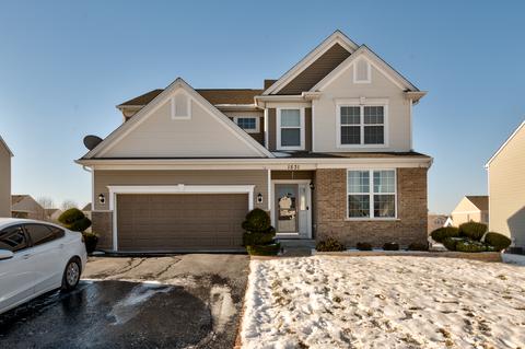 1531 Elysium Dr, Minooka, IL 60447 photo 1