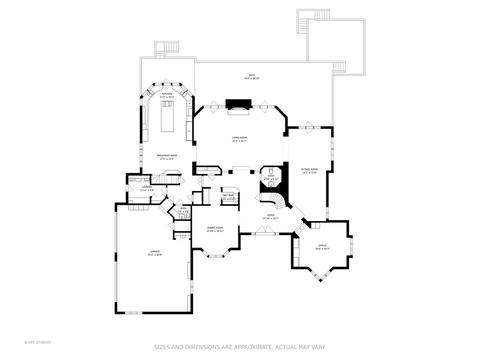 6935 Fieldstone Dr, Burr Ridge, IL 60527 photo 4