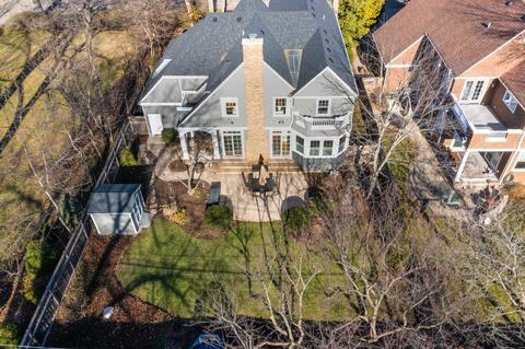 405 E Blodgett Ave, Lake Bluff, IL 60044 photo 47