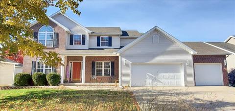 1414 Norma Dr, Bloomington, IL 61704 photo 1