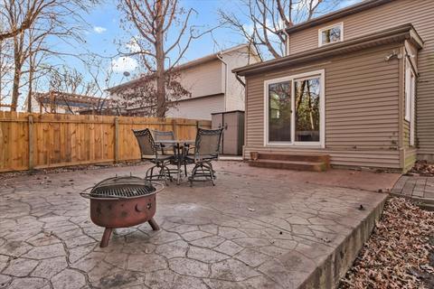 2406 Timber View Dr, Bloomington, IL 61701 photo 22