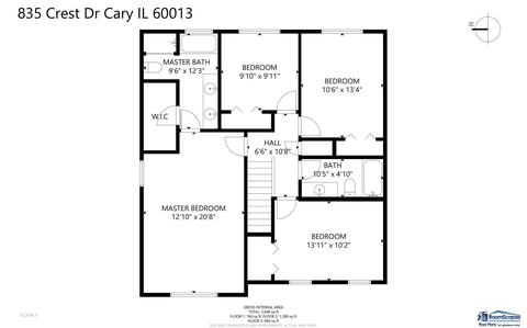 835 Crest Dr, Cary, IL 60013 photo 26