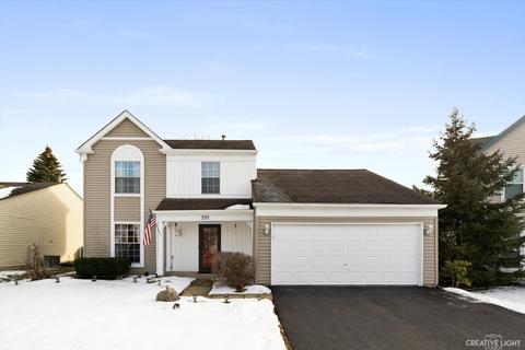 3111 Eugene Ln, Aurora, IL 60504 photo 1
