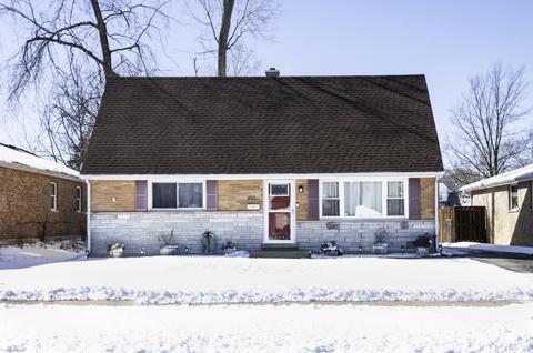 14526 Ridgeway Ave, Midlothian, IL 60445 photo 1