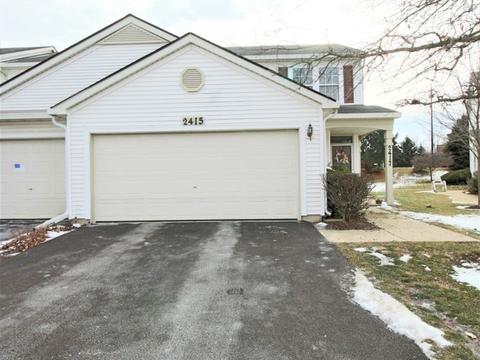 2415 Reflections Dr, Aurora, IL 60502 photo 2