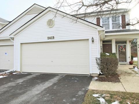 2415 Reflections Dr, Aurora, IL 60502 photo 1