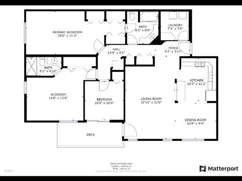 1410 Shore Ct #D2, Wheeling, IL 60090 photo 2