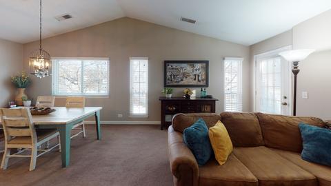 1410 Shore Ct #D2, Wheeling, IL 60090 photo 11