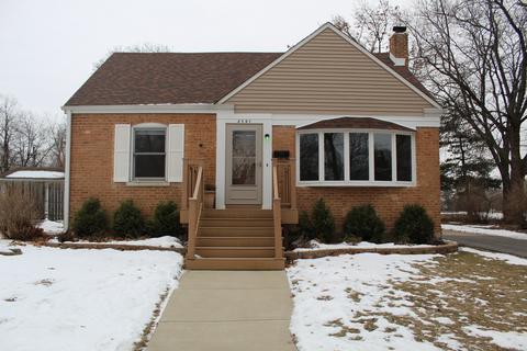 3501 212th Pl, Matteson, IL 60443 photo 1