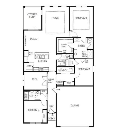 10401 Whitney Pl, Saint John, IN 46373 photo 2