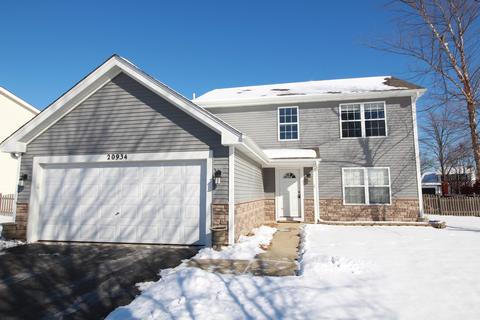 20934 W Ardmore Cir, Plainfield, IL 60544 photo 1