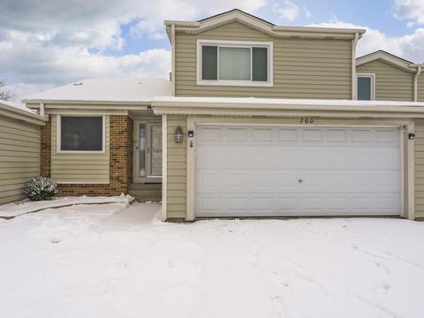 760 Buckingham Ct, Hoffman Estates, IL 60169 photo 1