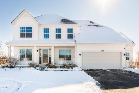 129 E Ashton Dr, Maple Park, IL 60151 photo 2