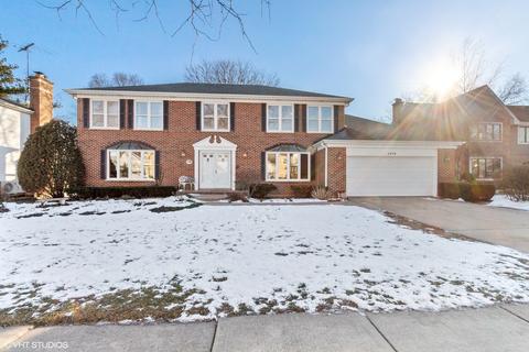 1575 Brittany Ln, Hoffman Estates, IL 60192 photo 1