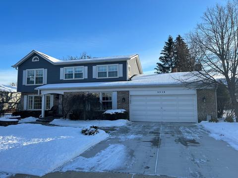 2214 Stonegate Ln, Wheaton, IL 60189 photo 1
