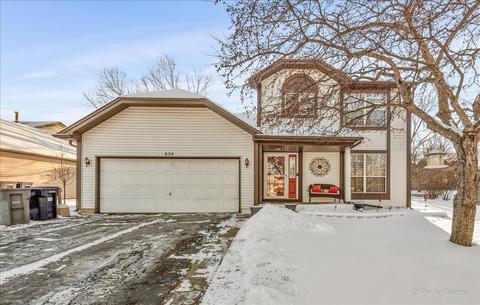 624 Hampton Cir, Elgin, IL 60120 photo 1