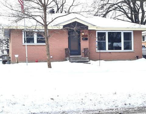 47 W Devon Ave, Roselle, IL 60172 photo 1