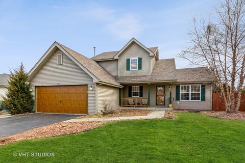 4608 Osprey Ln, Plainfield, IL 60586 photo 1