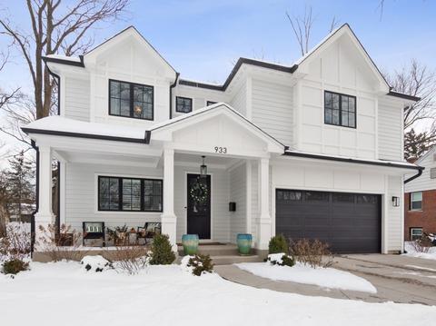 933 Echo Ln, Glenview, IL 60025 photo 2