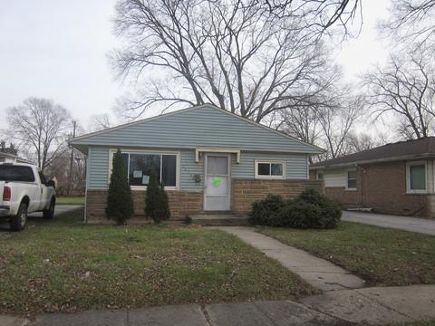 16343 Wolcott Ave, Markham, IL 60428 photo 2