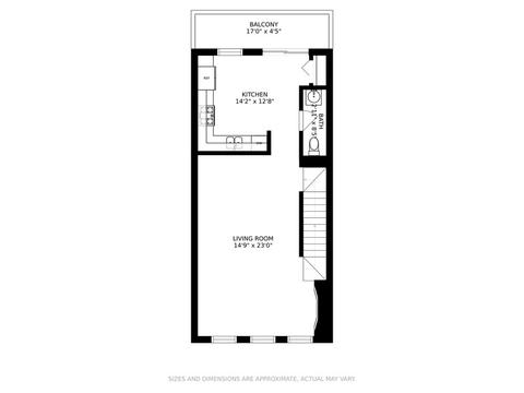536 E 32nd St #B, Chicago, IL 60616 photo 20