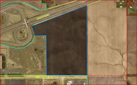 tbd E Corporate Dr And Bloody Gulch Rd, Dixon, IL 61021