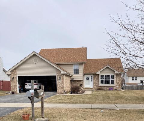 25727 S Taft St, Monee, IL 60449 photo 1