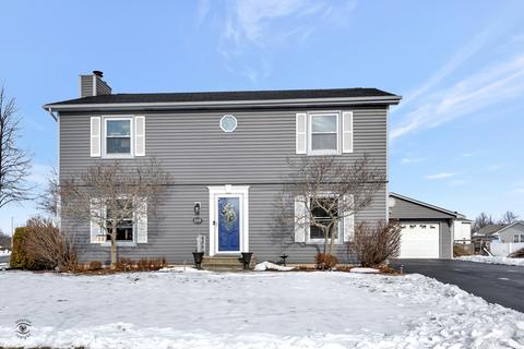 6509 Langsford Ln, Plainfield, IL 60586 photo 1