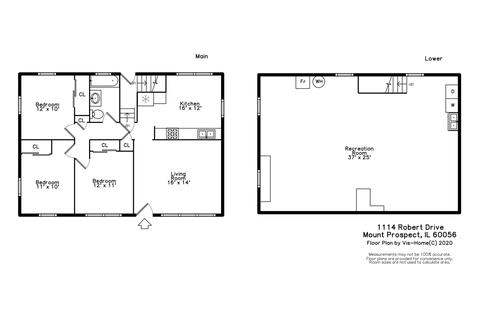 1114 S Robert Dr, Mount Prospect, IL 60056 photo 23
