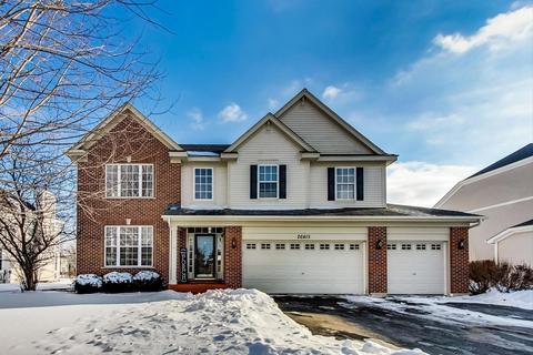 26415 Rustling Birch Way, Plainfield, IL 60585 photo 1