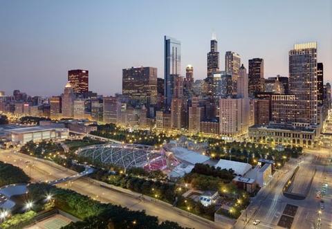 60 E Monroe St #3607, Chicago, IL 60603 photo 35