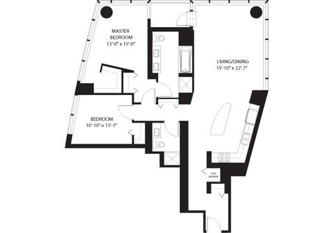 60 E Monroe St #3607, Chicago, IL 60603 photo 36