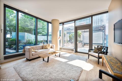 60 E Monroe St #1504, Chicago, IL 60603 photo 10