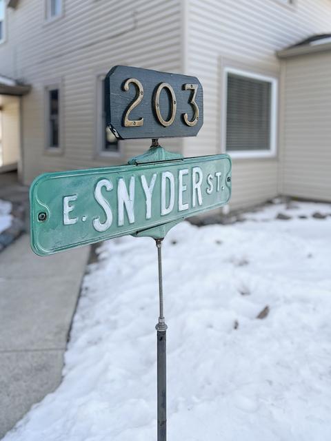 203 E Snyder St, Davis, IL 61019 photo 2